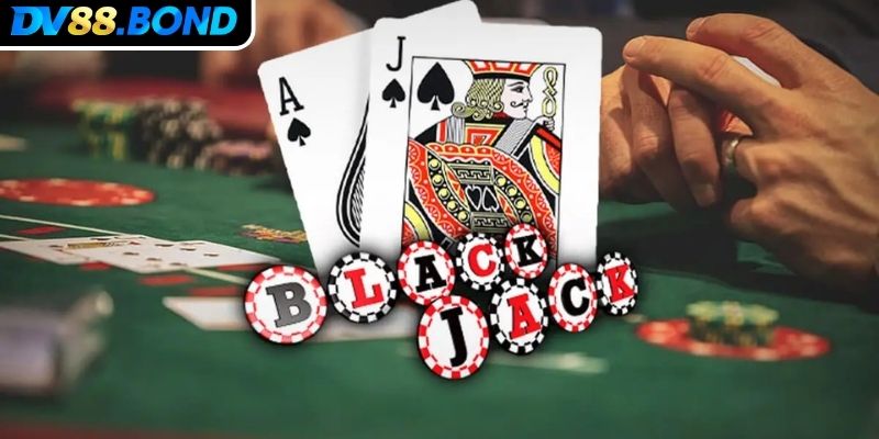 Blackjack DV88 Chinh Phục Đỉnh Cao Xì Dách Rinh Lộc Về Nhà 1 Tổng quan về game bài Blackjack DV88