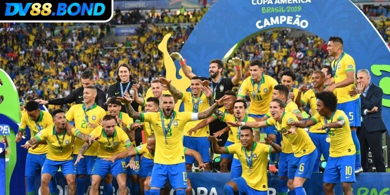 Giải Bóng Đá Copa America Đẳng Cấp Thế Giới Tại DV88 2 Giải bóng đá Copa America và các giai đoạn hình thành