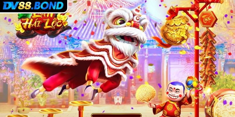 Lân Hái Lộc Slots DV88 Bí Quyết Chinh Phục Game Nổ Hũ Đỉnh Cao 1 Giới thiệu tổng quan về lân hái lộc slots DV88