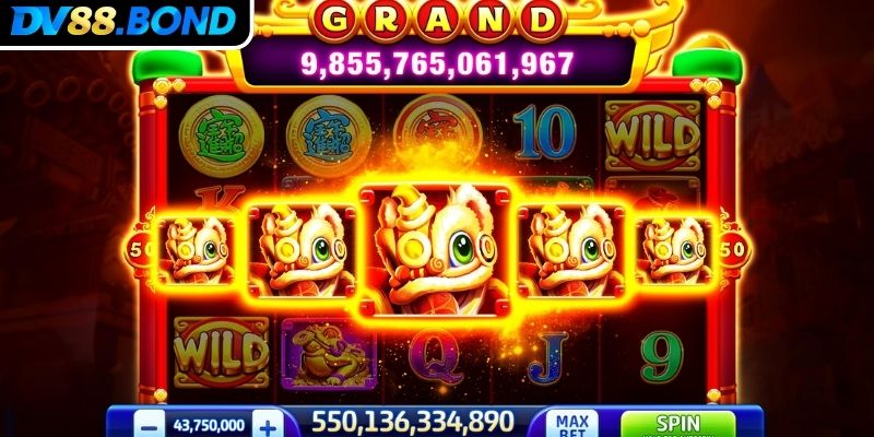 Nổ Hũ CQ9 DV88 Khám Phá Sân Chơi Slot Đẳng Cấp Thưởng Lớn 3 Mẹo hay để chinh phục nổ hũ CQ9 DV88